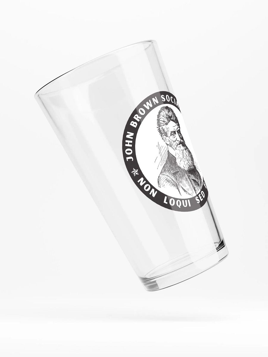 John Browns Pint Glass product image (4)