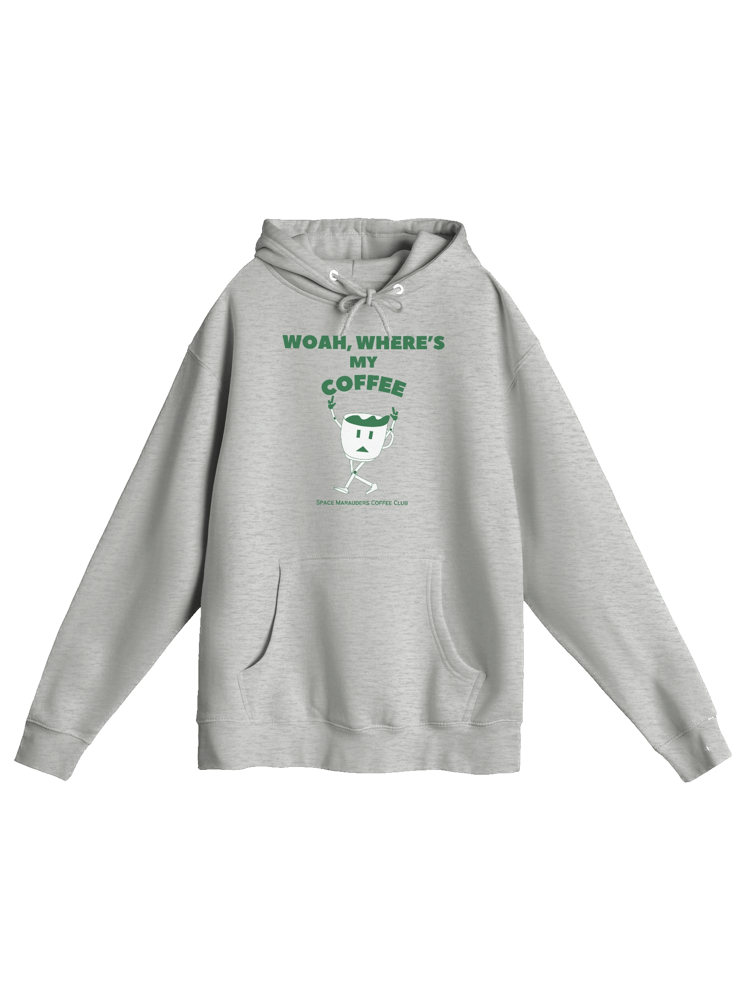Coffee Club Hoodie product image (1)