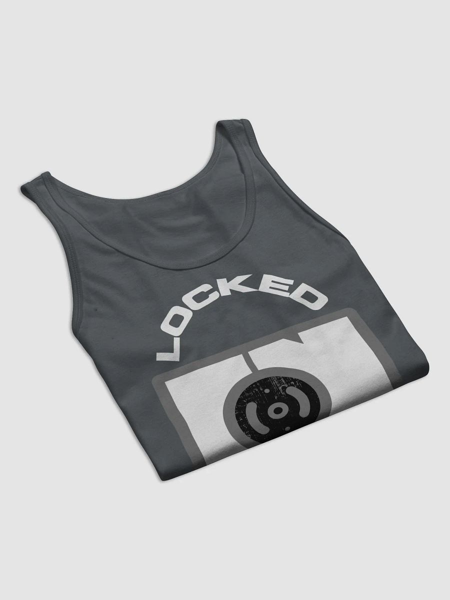 Locked In Tank - Design V1 product image (43)
