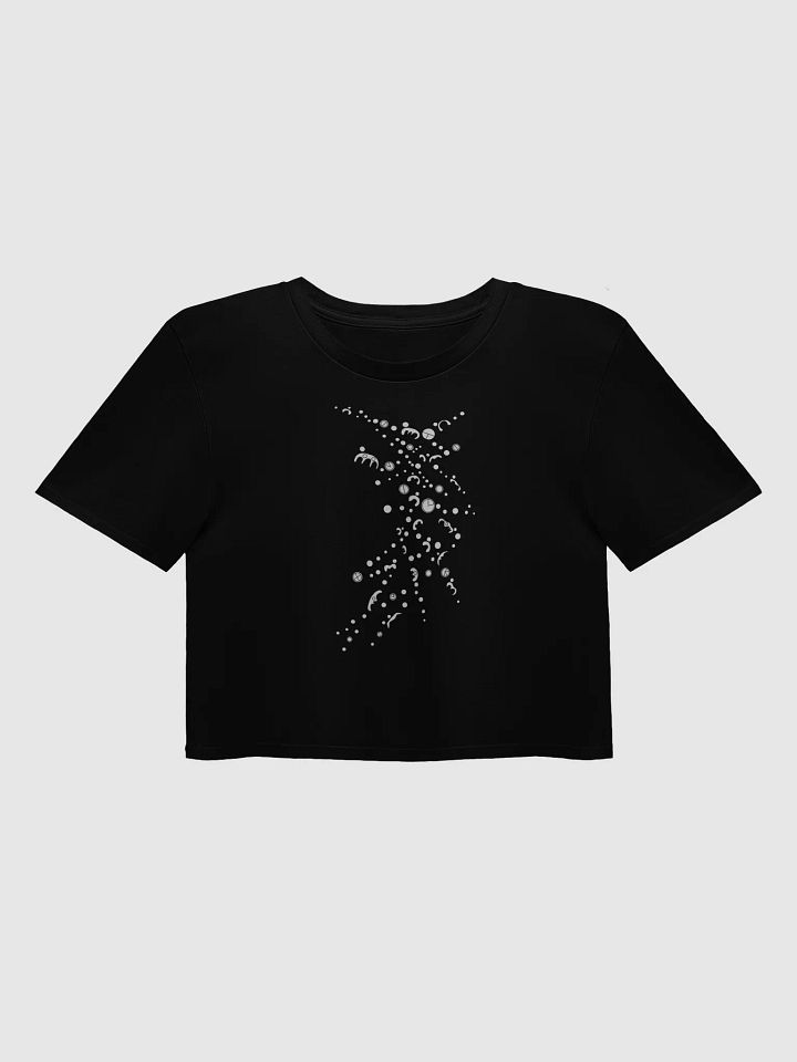 Color-Your-Own Kandinsky Crop Top product image (2)