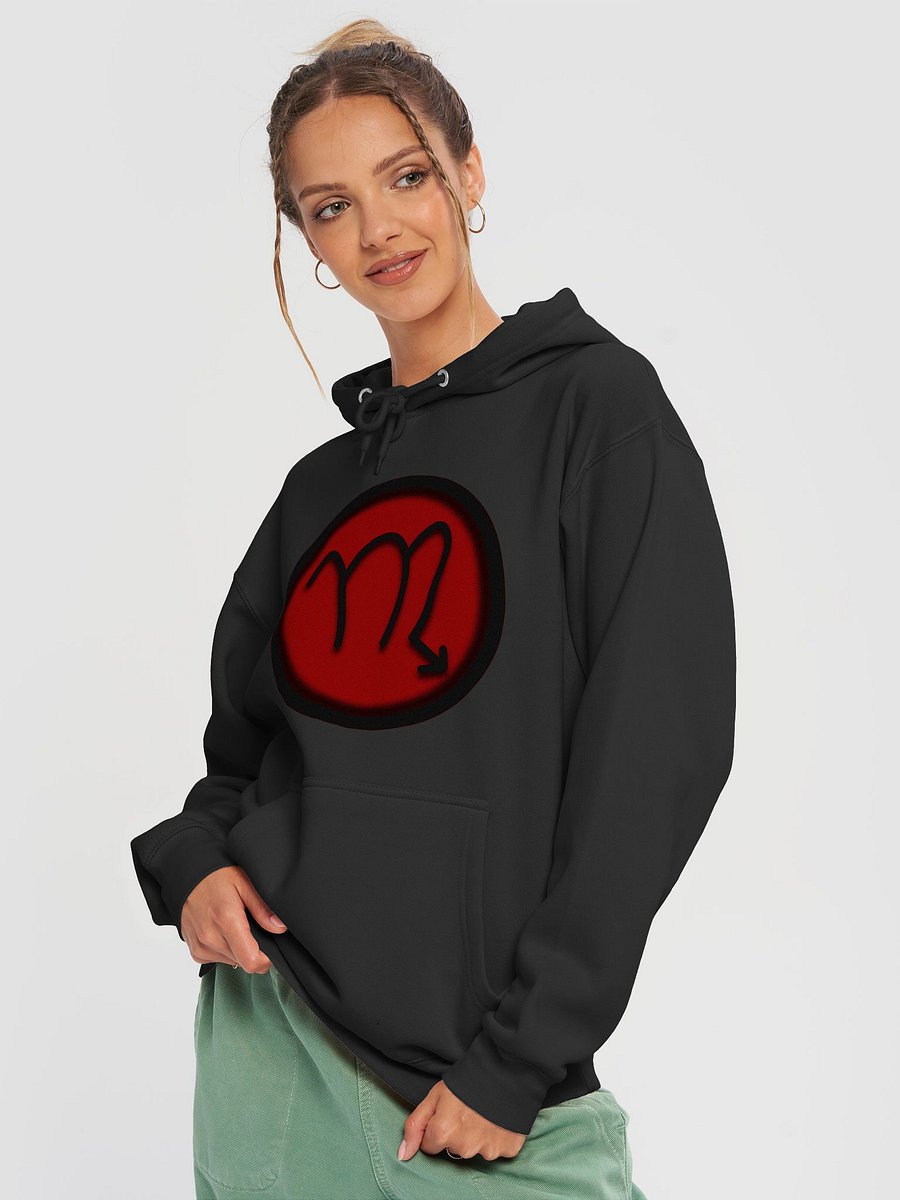 Astrology Symbol | Zodiac Sign | Scorpio Hoodie product image (3)