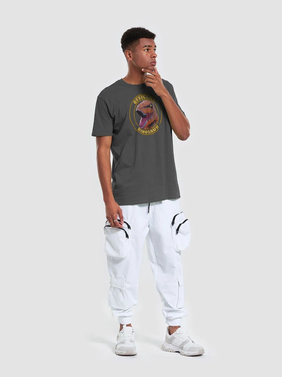 Official Dino T-Shirt product image (3)