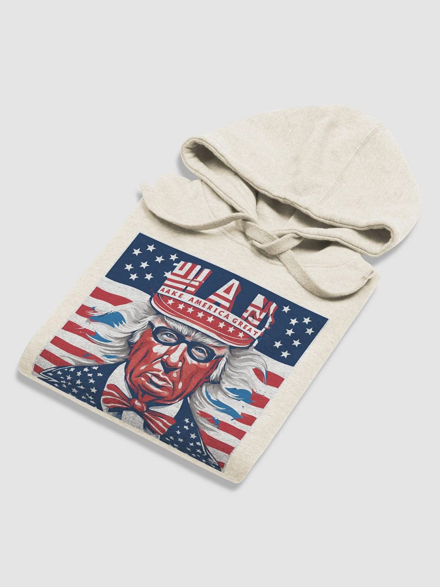 Patriotic Redux Hoodie product image (55)