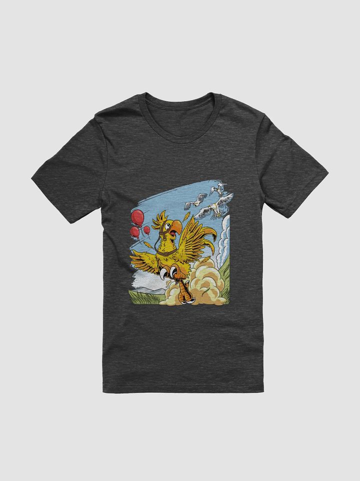 The Race T-shirt product image (1)