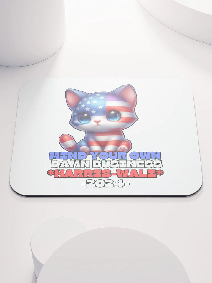 HARRIS-WALZ 2024 MIND YOUR OWN DAMN BUSINESS product image (1)