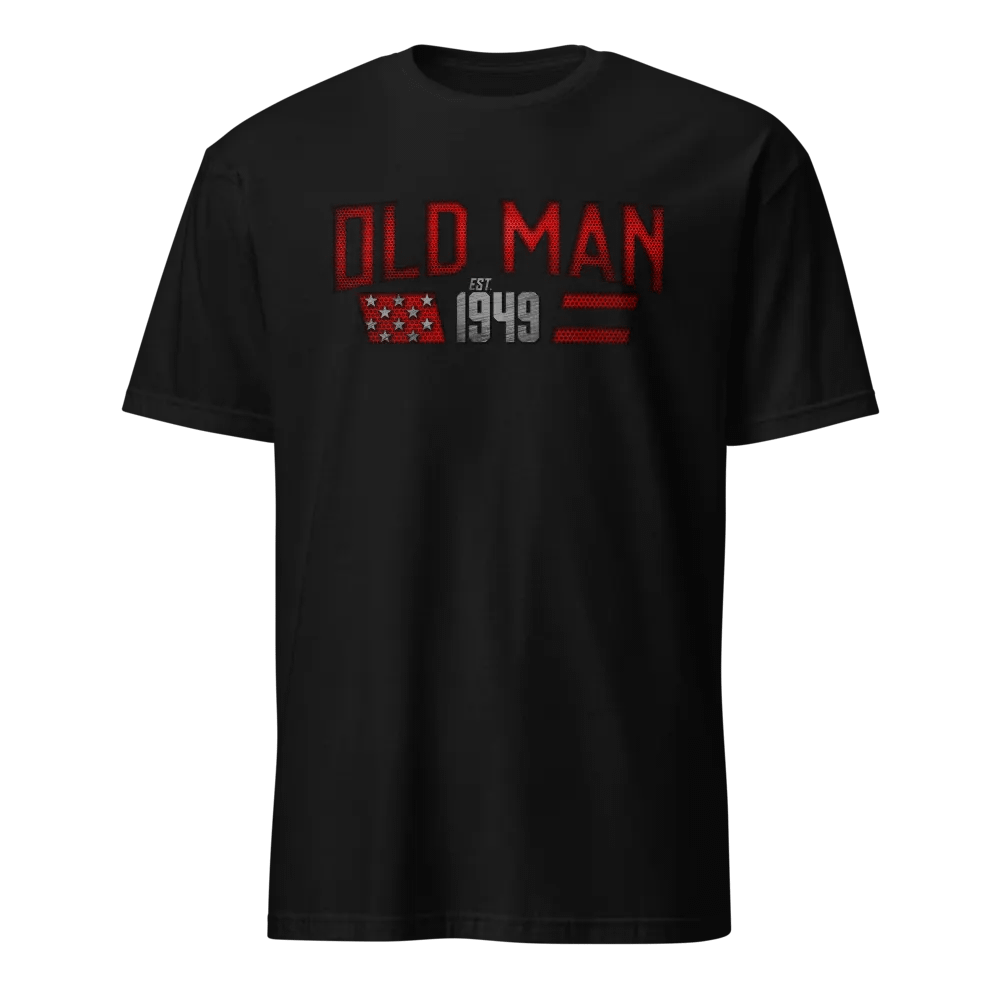 1949 Old Man Red Carbon product image (1)