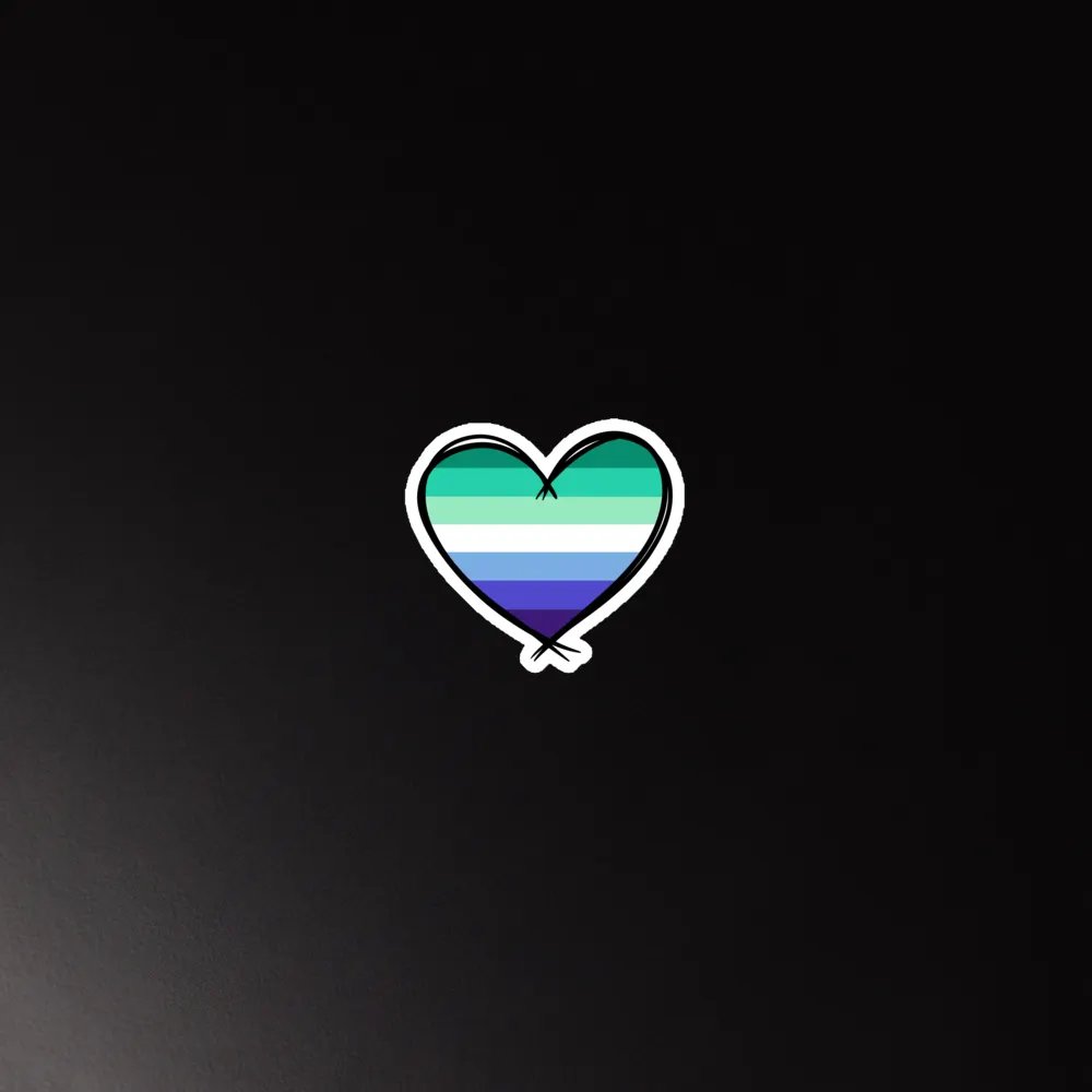 Gay Pride Magnet product image (5)