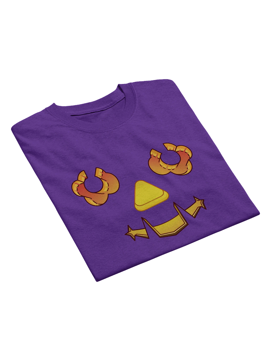 Flame face - Midweight tee product image (3)