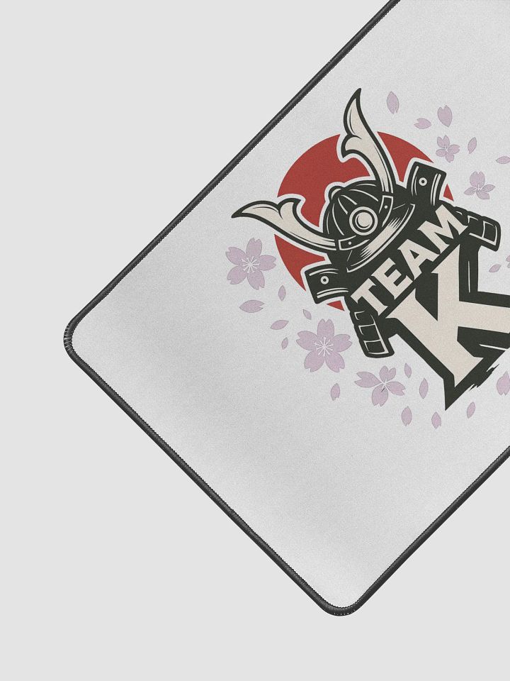 Team K Japan Desk Mat 12" x 18" product image (2)
