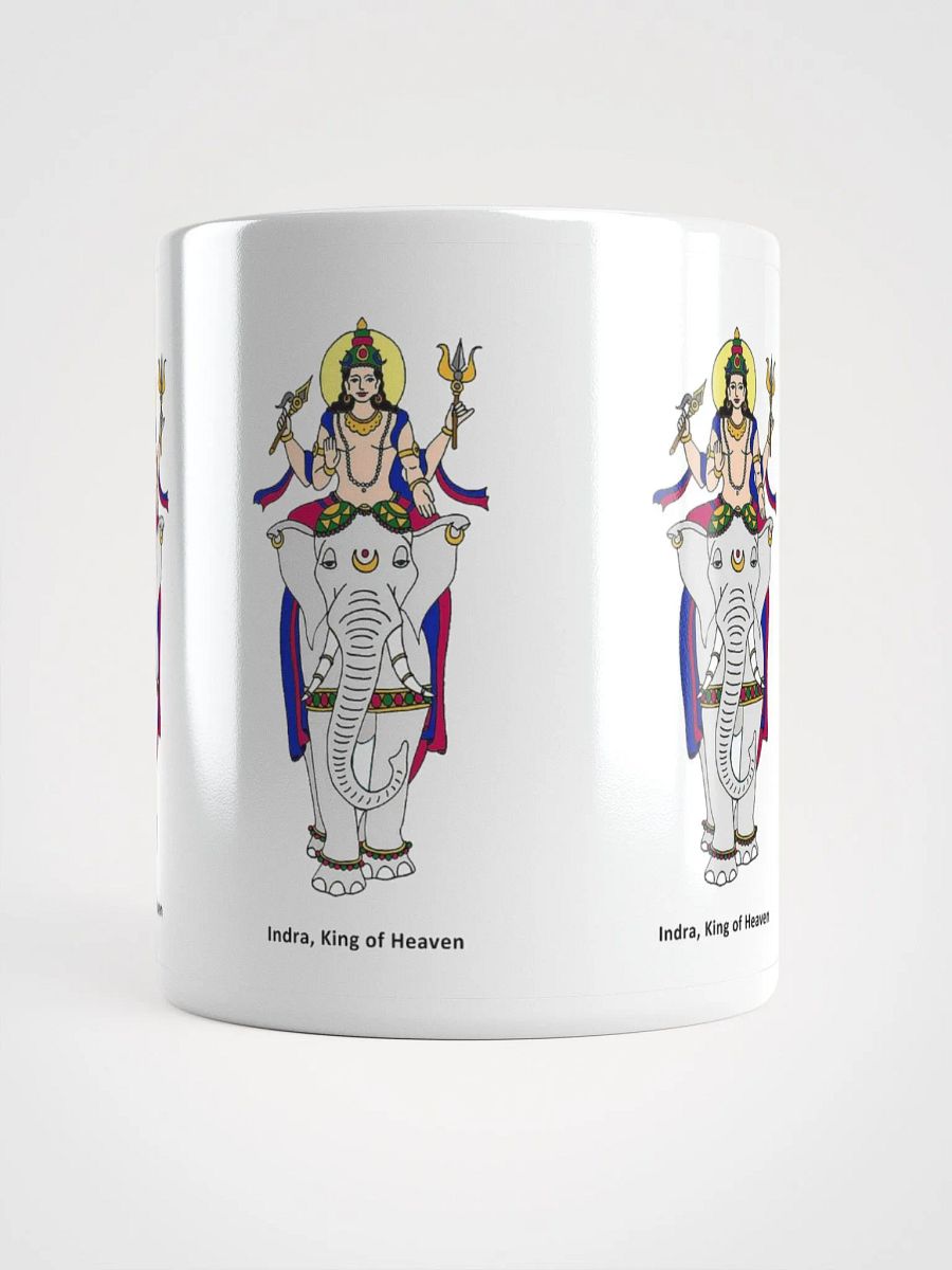 Indra, King of Heaven Mug product image (15)