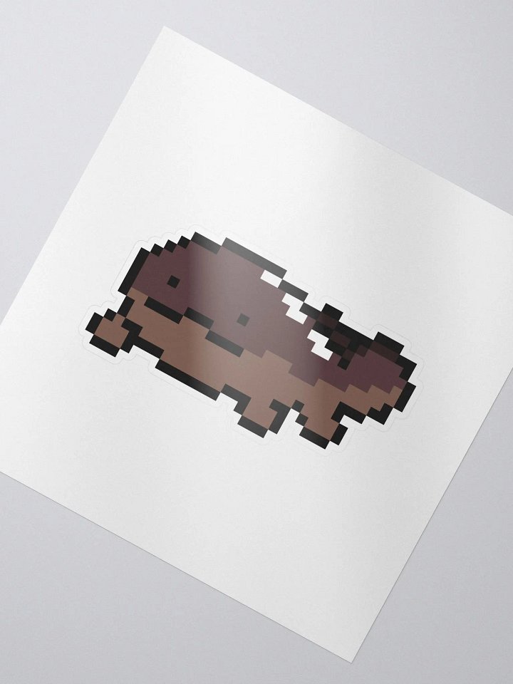 Clod Sticker product image (2)