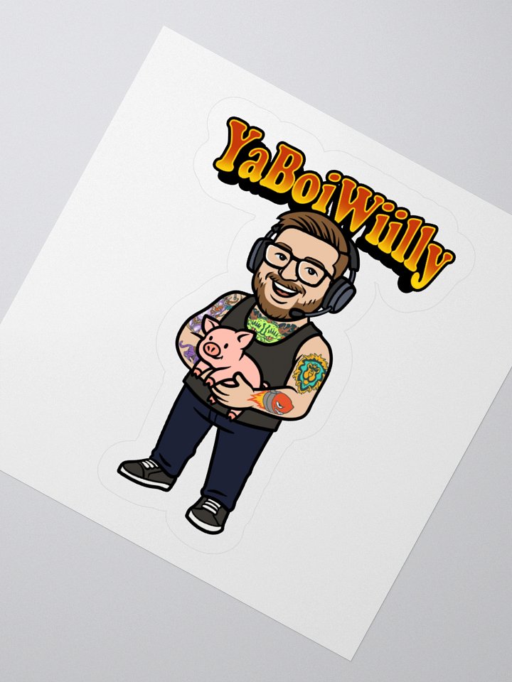 HOLDING MY HOG! product image (4)