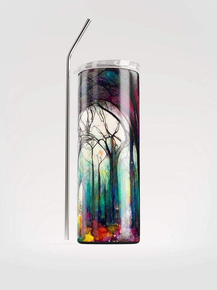 Ethereal Forest Stainless Steel Tumbler product image (1)
