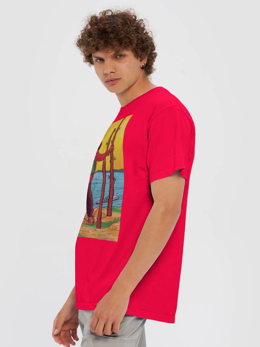 3 of Wands Tarot T-Shirt product image (41)