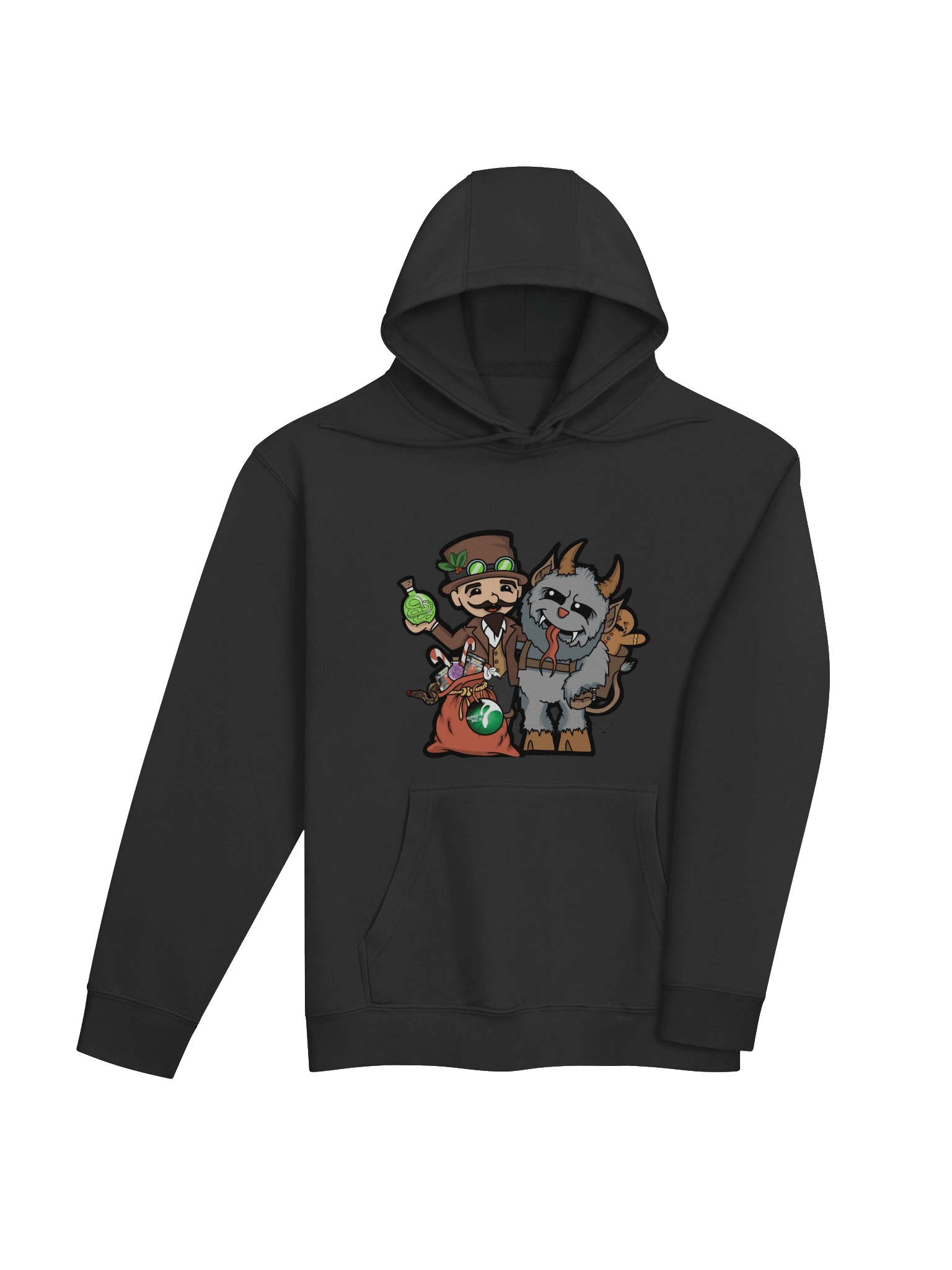 Molinaro Snake Lab Krampus Sweater product image (10)