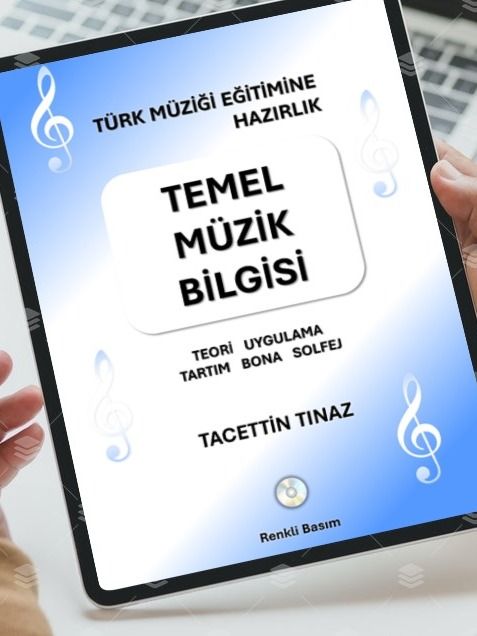 Temel Müzik Bilgisi (E-Kitap) product image (4)