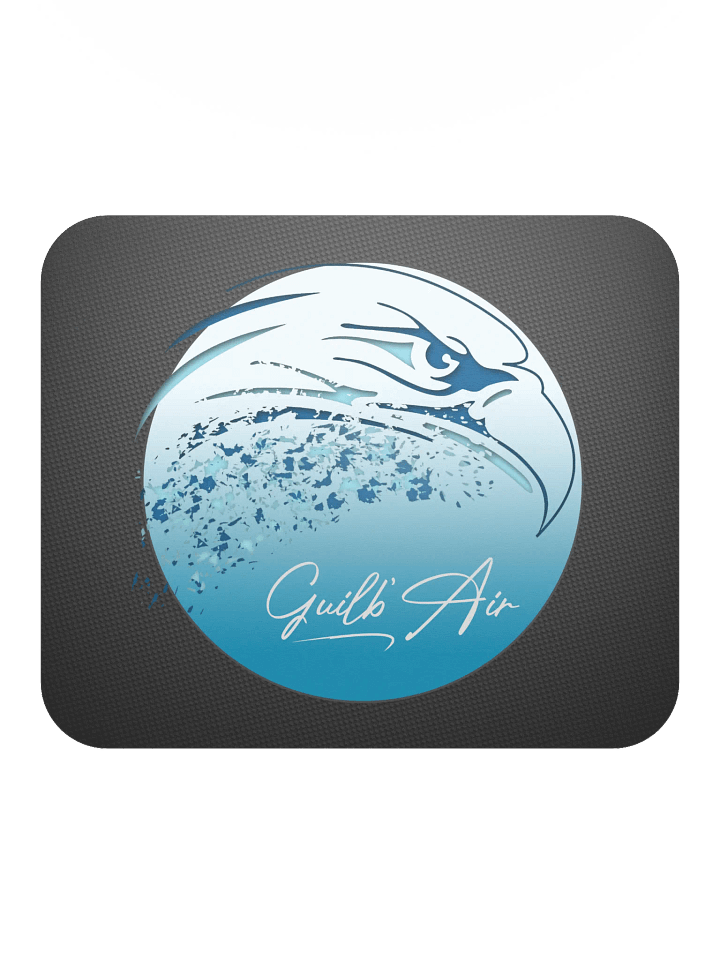 Tapis de souris carré Guilb'Air product image (2)