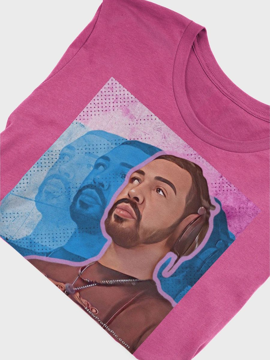 Sutle Support T-Shirt (Mixcloud) product image (15)