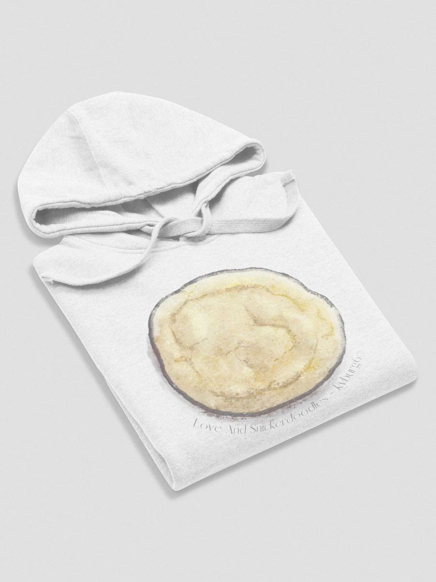 Kyburg60 - Love and Snickerdoodles Hoodie product image (6)