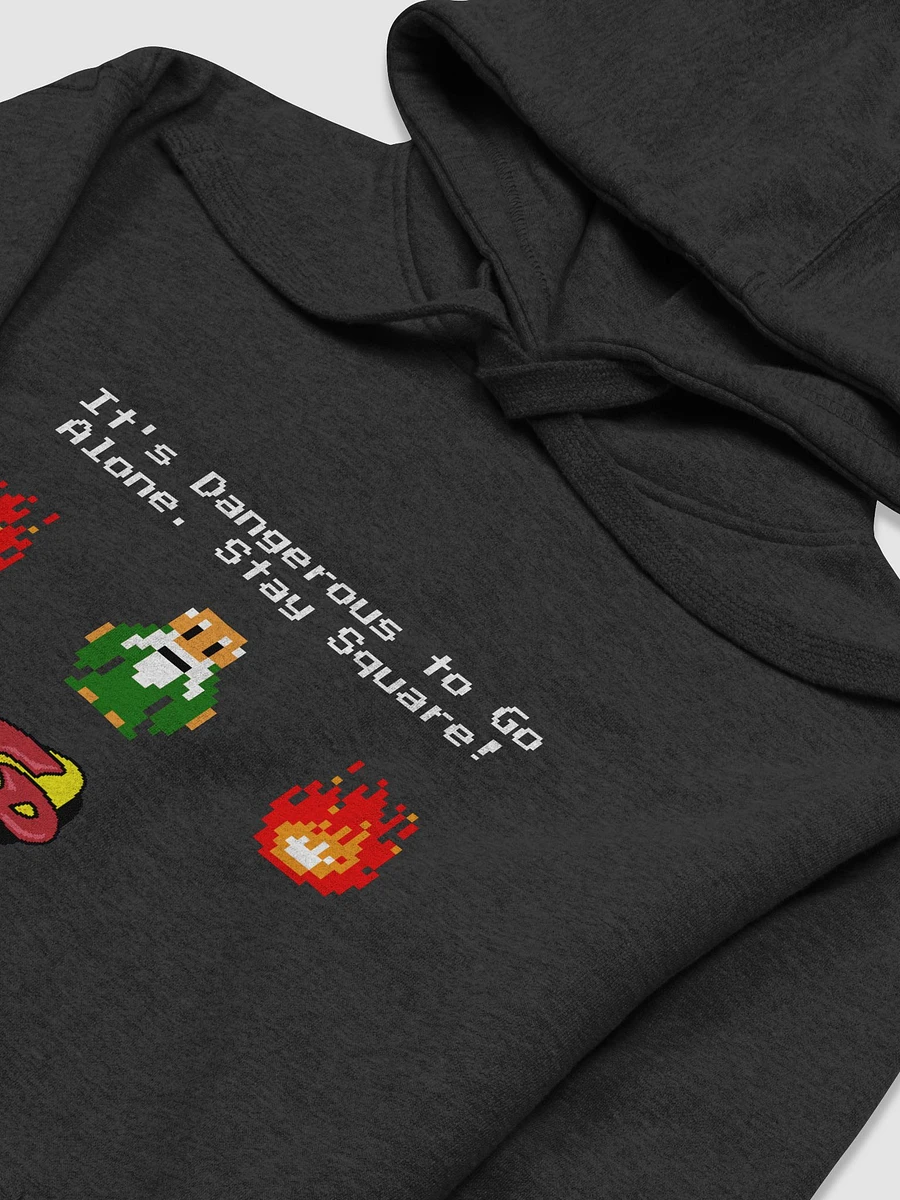 Hoodie: It's Dangerous to Go Alone... product image (20)