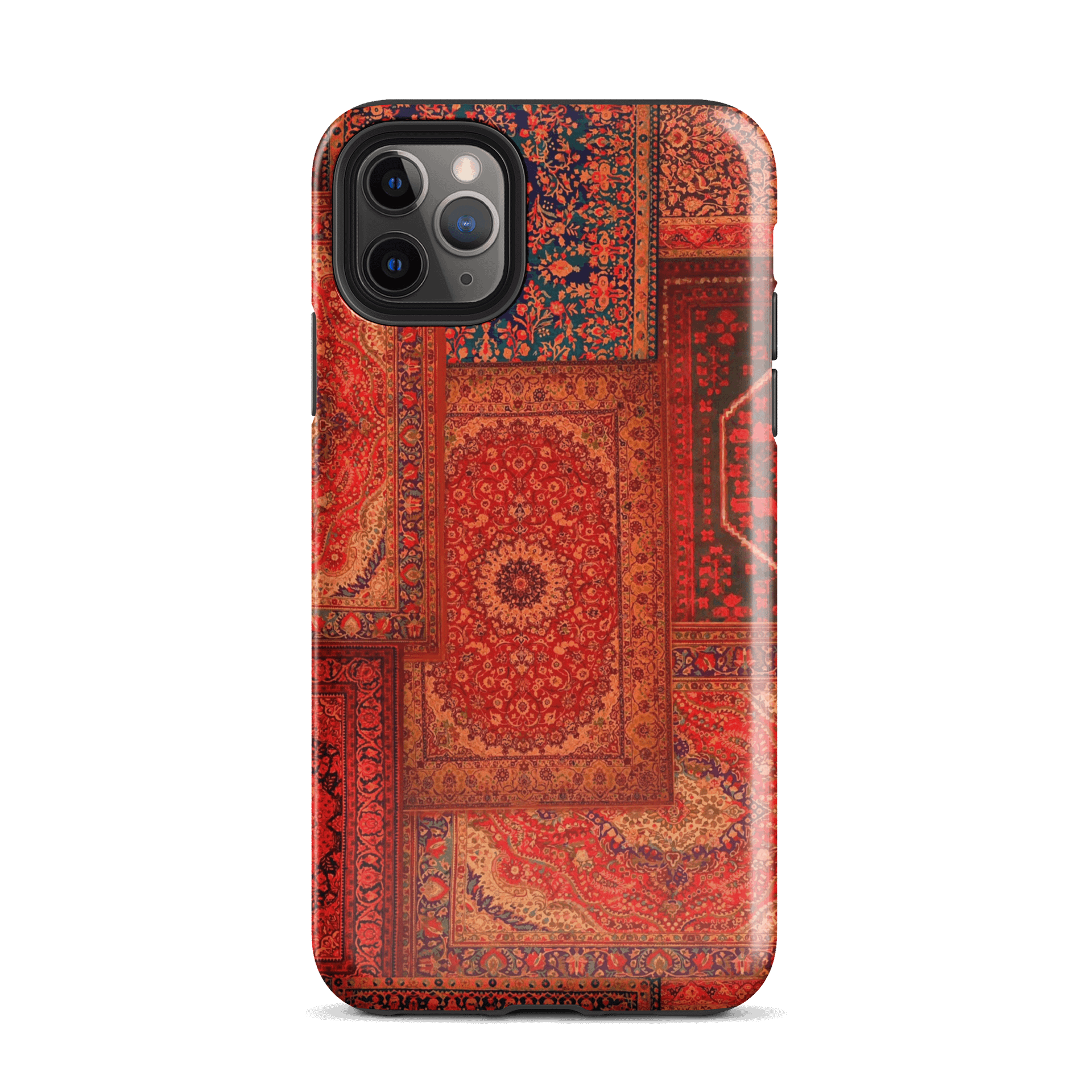 Persian Rug Collage iPhone® Tough Case product image (26)