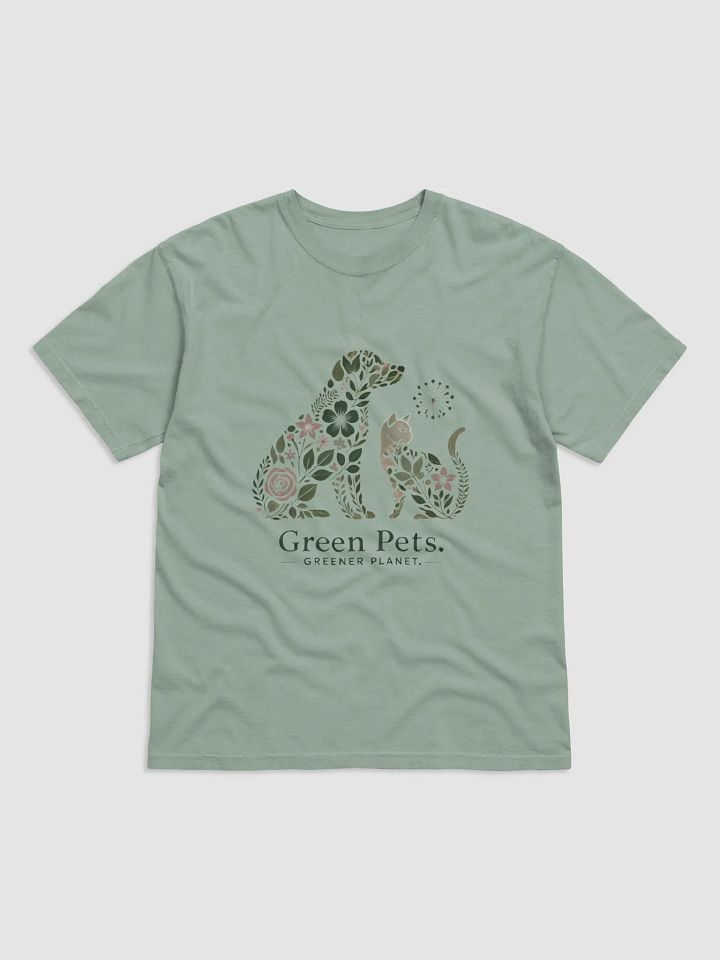 Green Pets Eco-Friendly T-Shirt product image (12)
