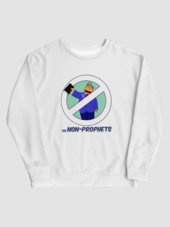 The Non-Prophets Unisex Sweatshirt product image (1)
