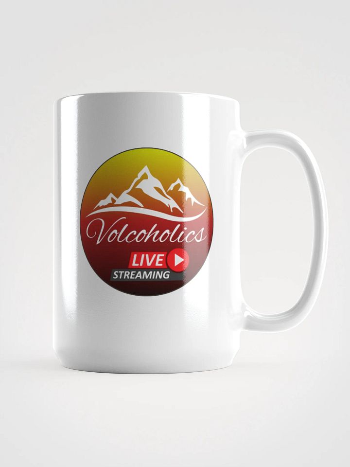 Moonlit Teide Mug product image (1)