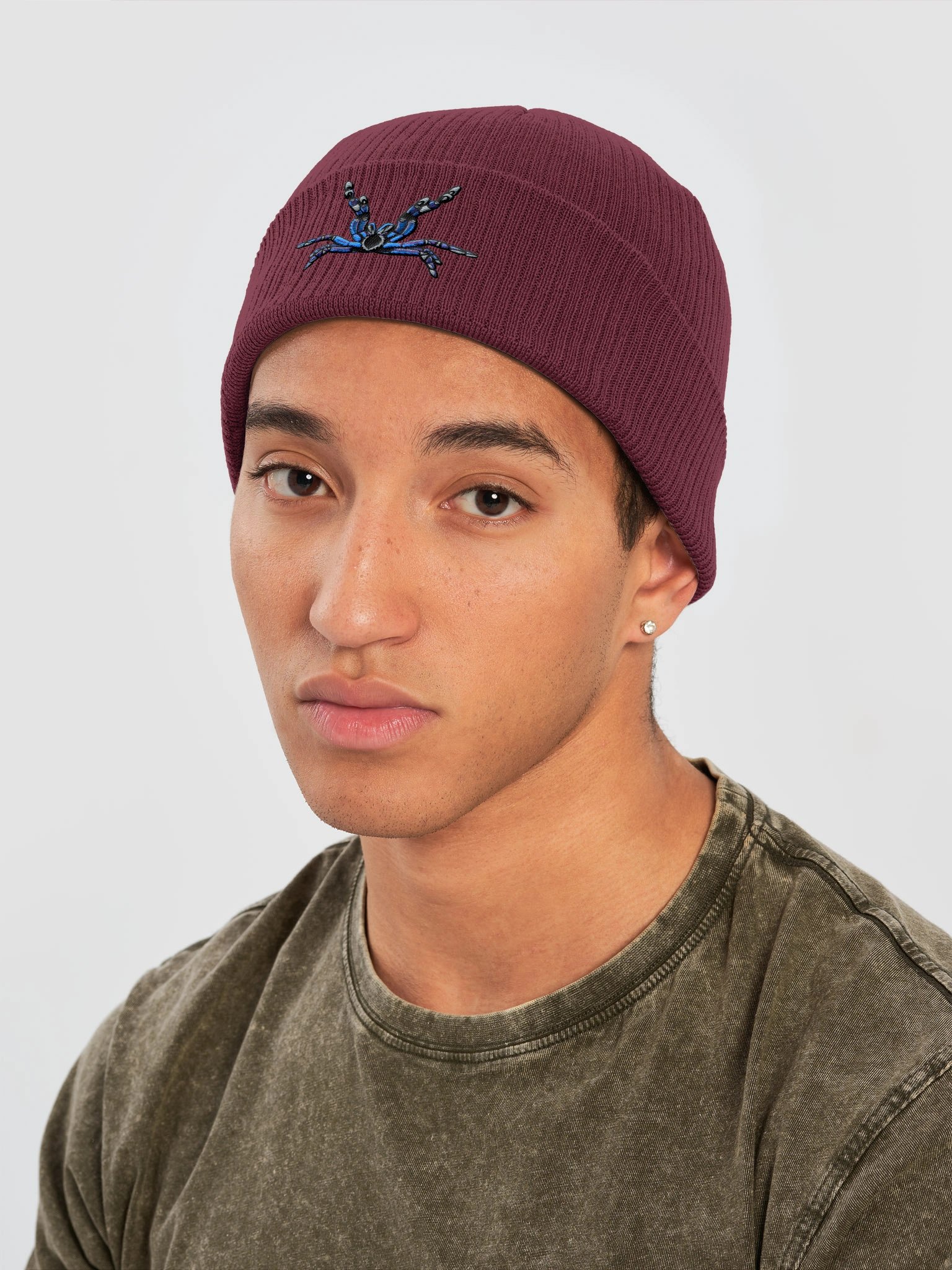 Poecilotheria Metallica Beanie product image (3)