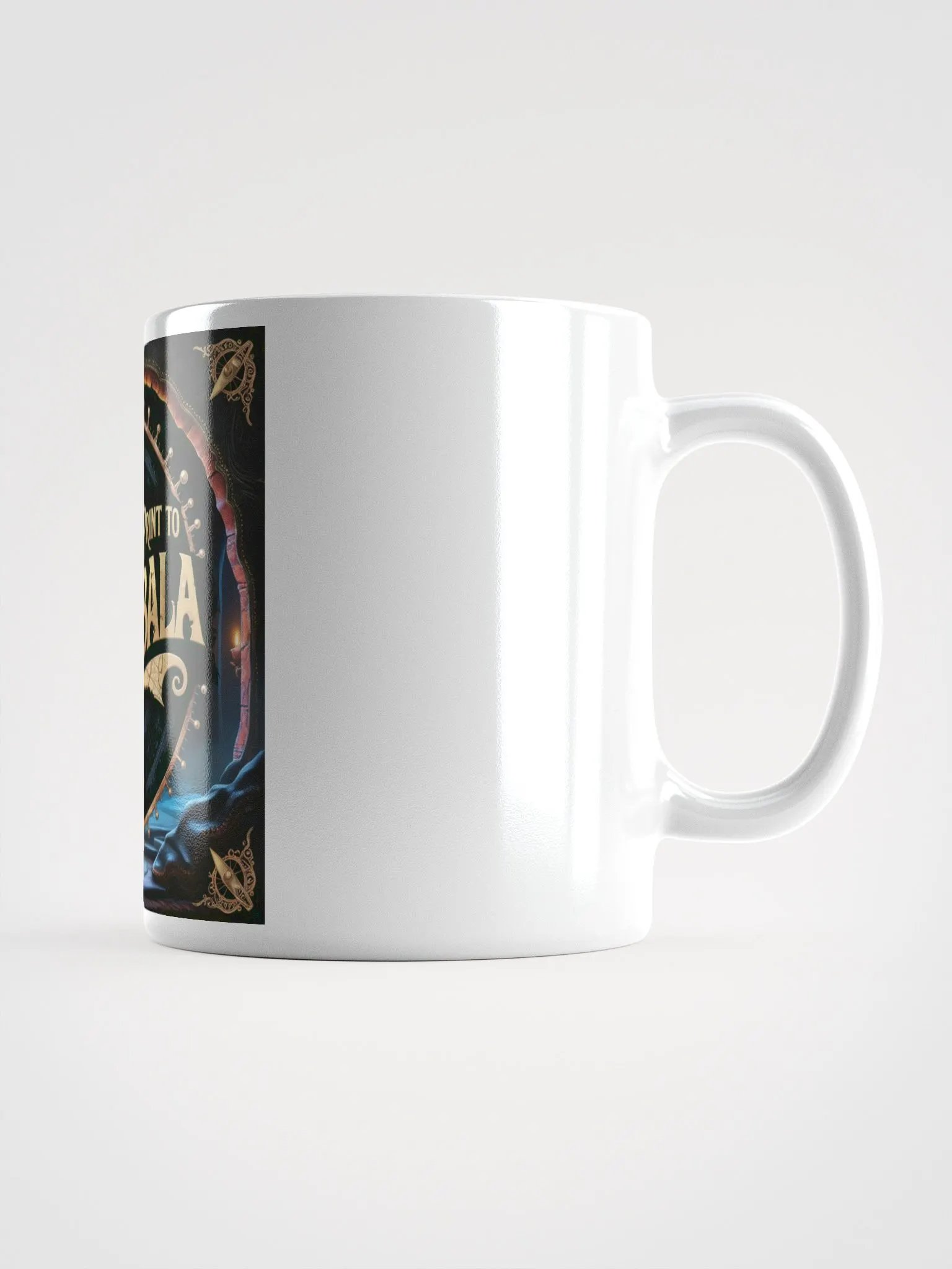 The Blue Print to Shambala Mug product image (2)