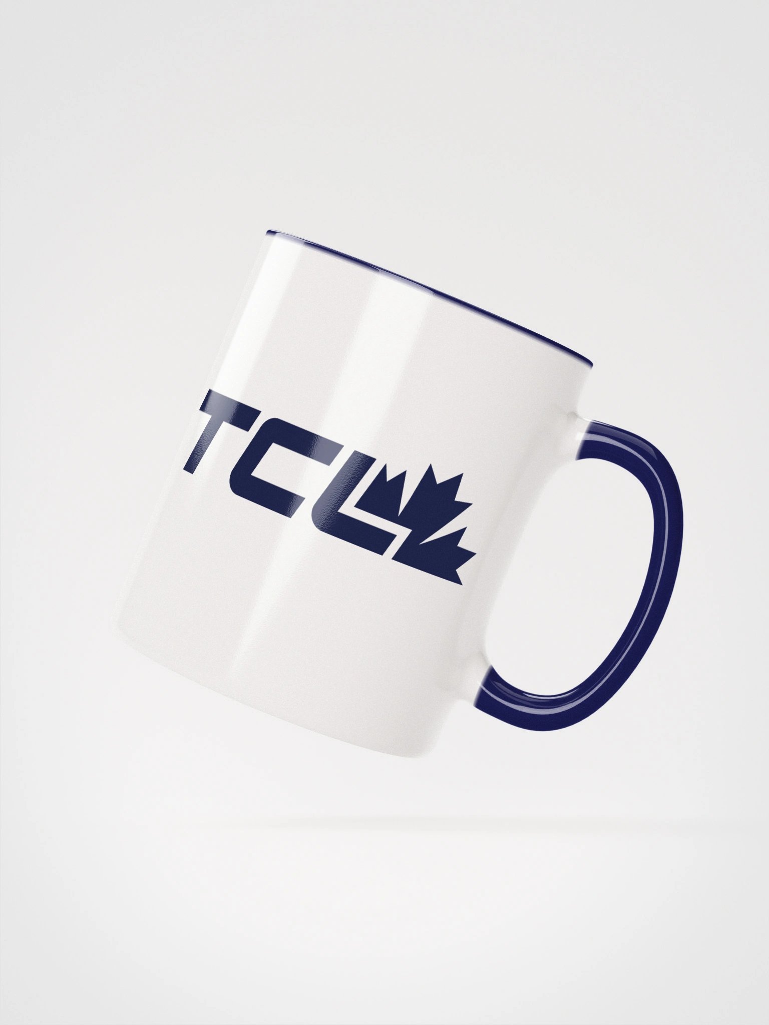 The Mocha Mug Ver.2 (Blue) product image (2)