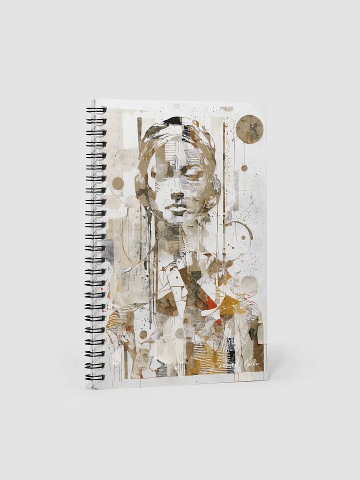 "Cerise' Journal/Notebook product image (1)