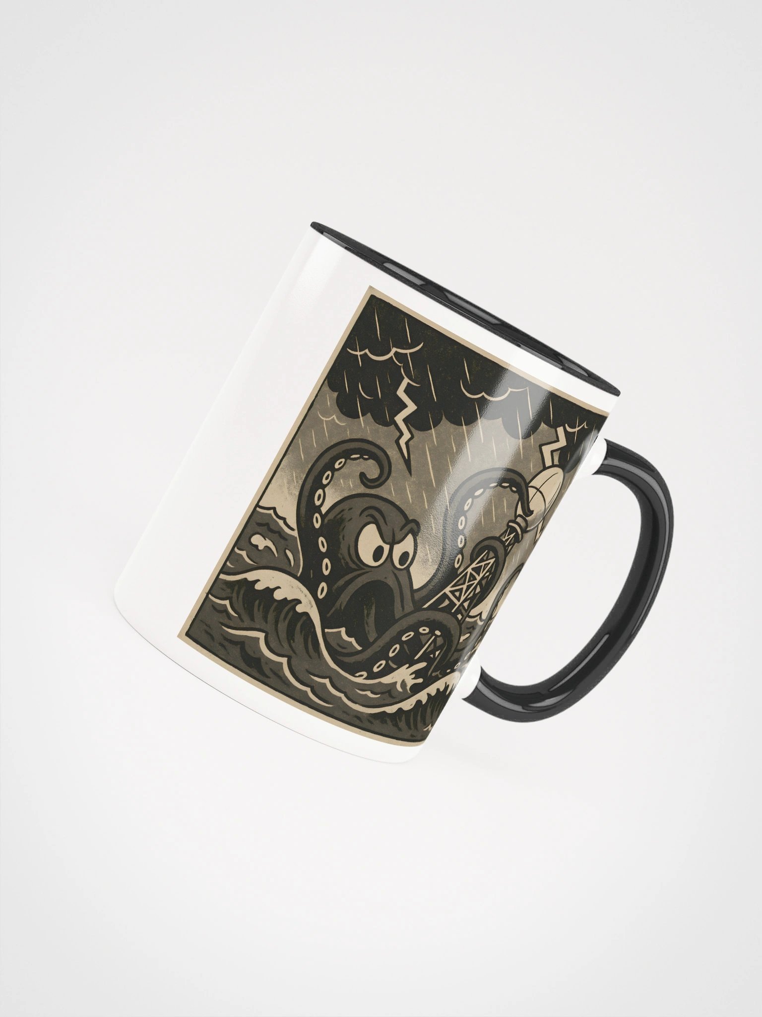 The Kraken v2 Mug product image (8)