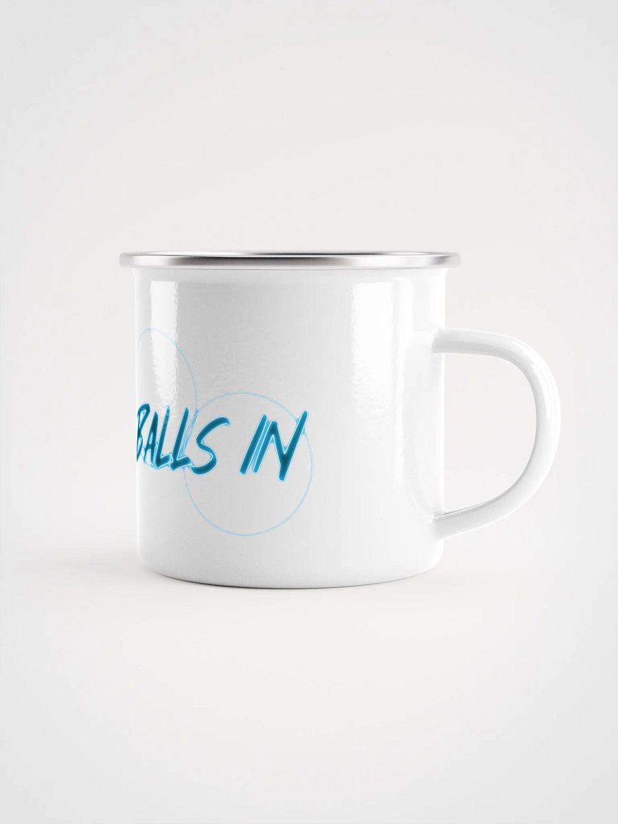 Mug Blue Metal product image (1)