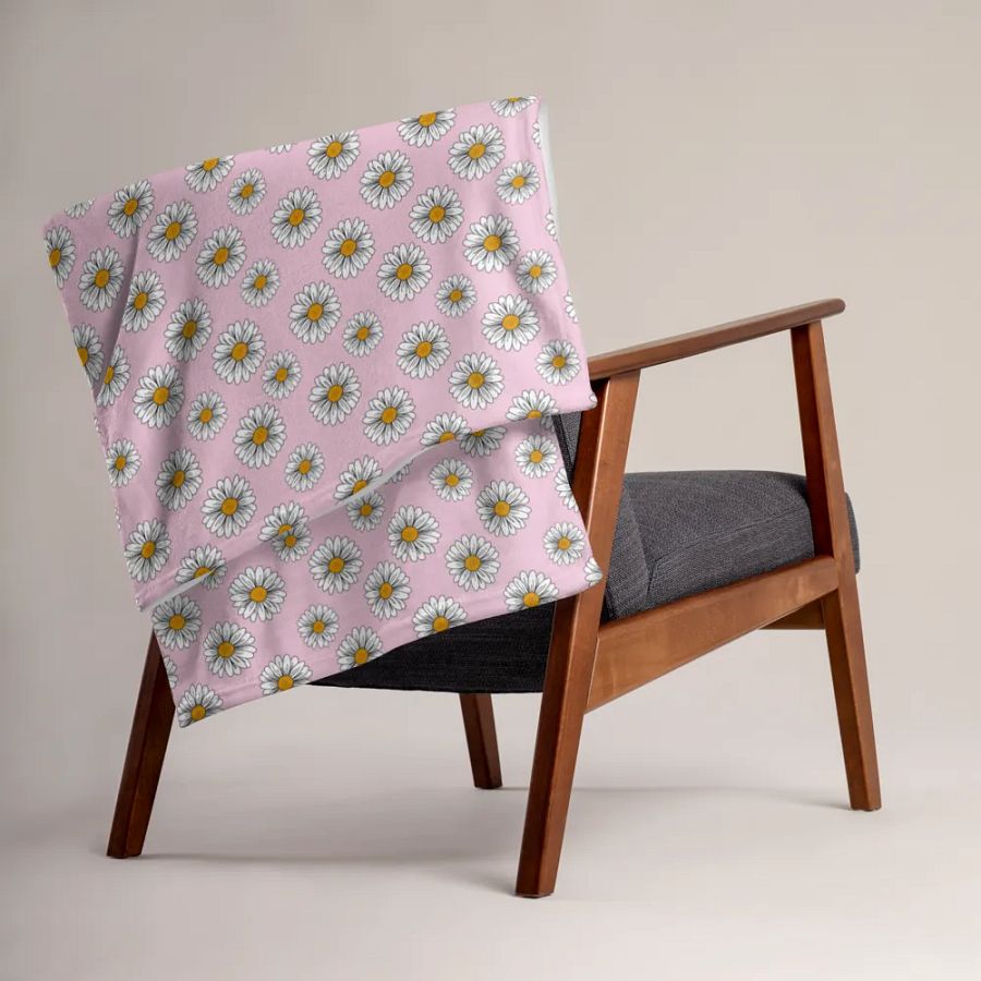 Daisy Blanket product image (3)