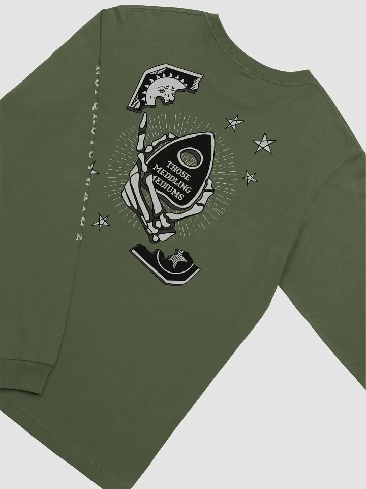 Supernatural Seance Long Sleeve Tee product image (2)