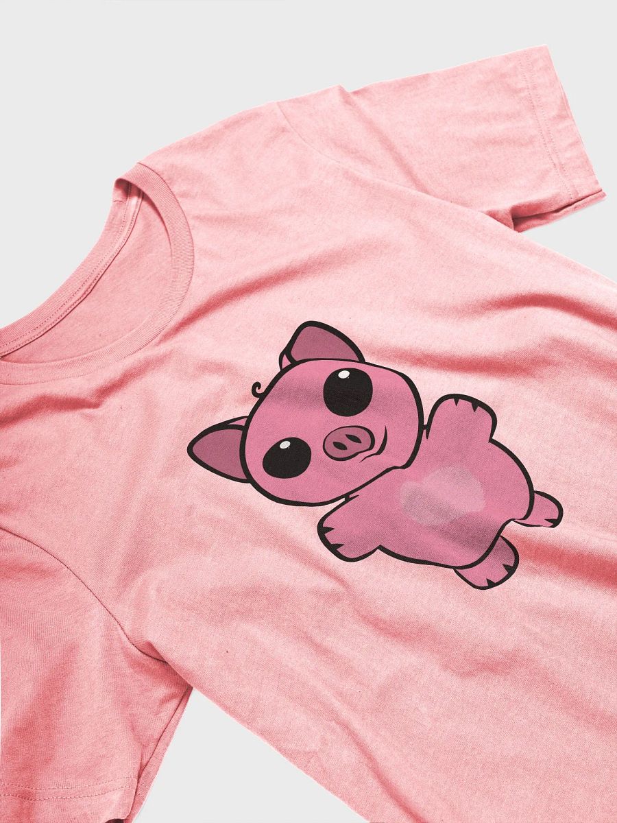 Squiggly Heart Supersoft T-Shirt product image (3)