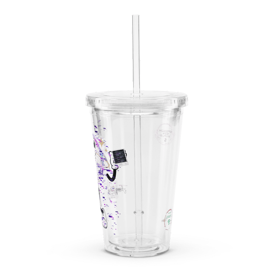 Glitch W0rLD Glitch cup product image (4)