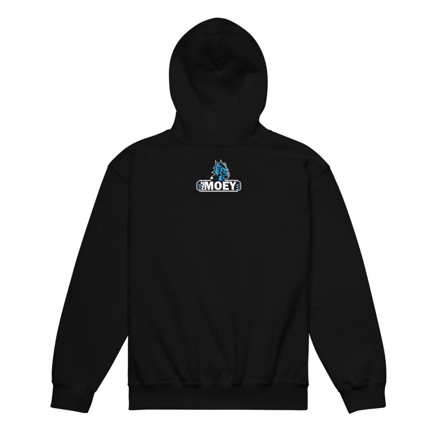 NZMOEY Gildan Youth Heavy Blend Hoodie product image (12)