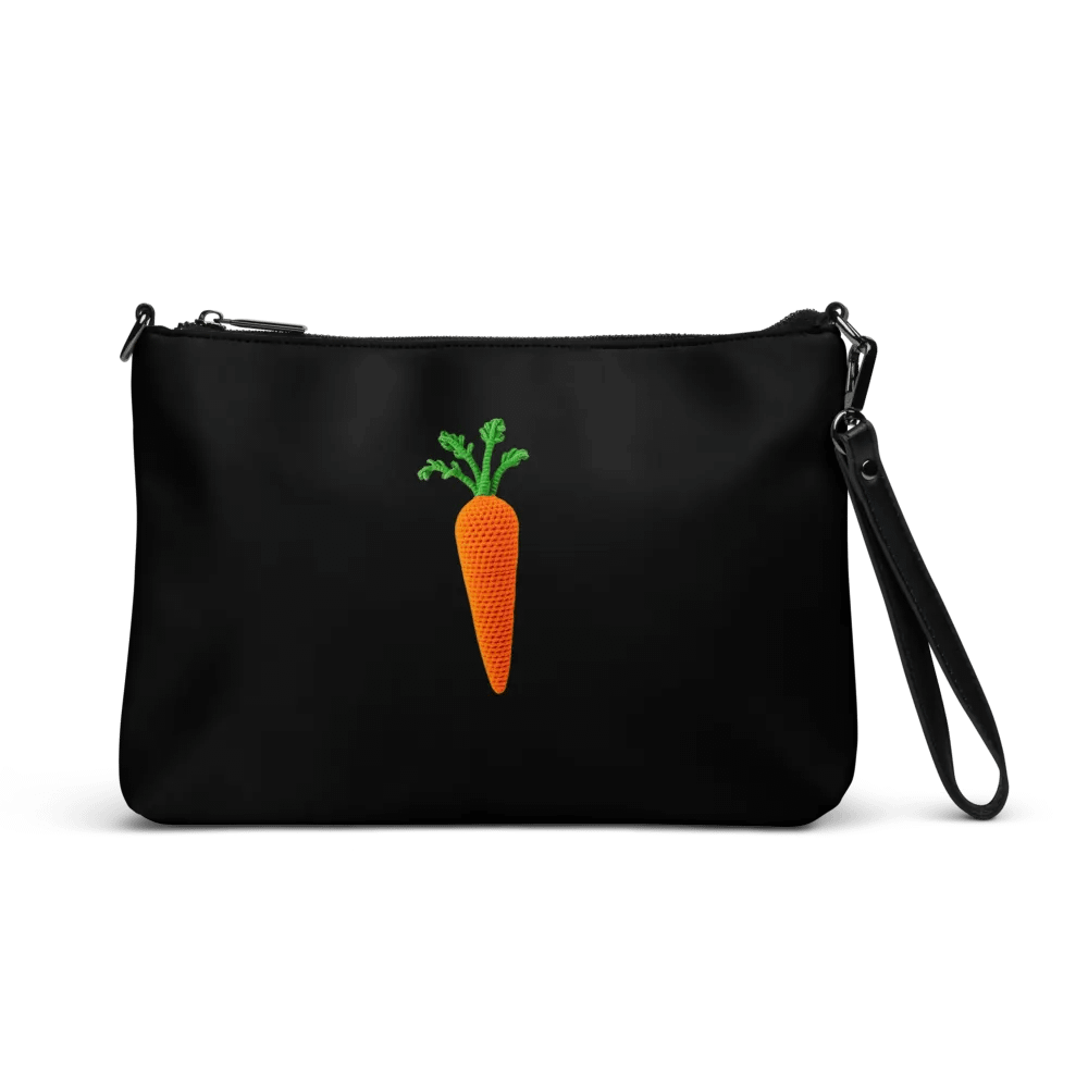 CozyAvocado Carrot Crossbody Bag #2 product image (6)