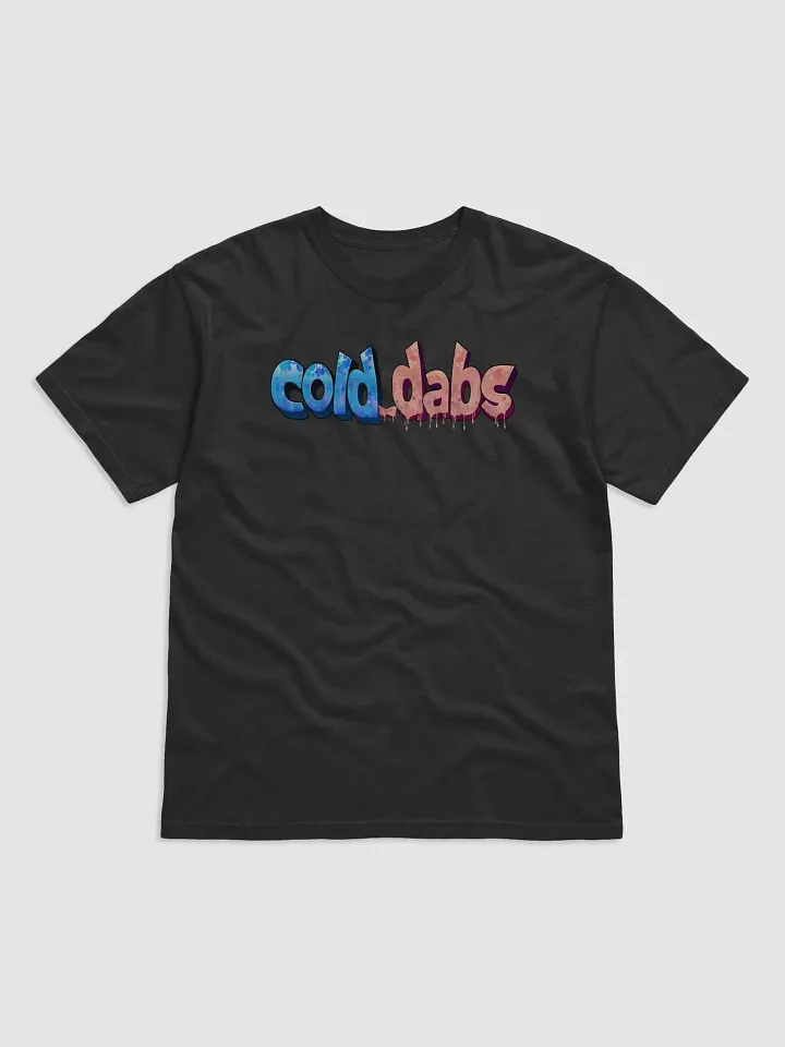 "cold_dabs" tee product image (1)