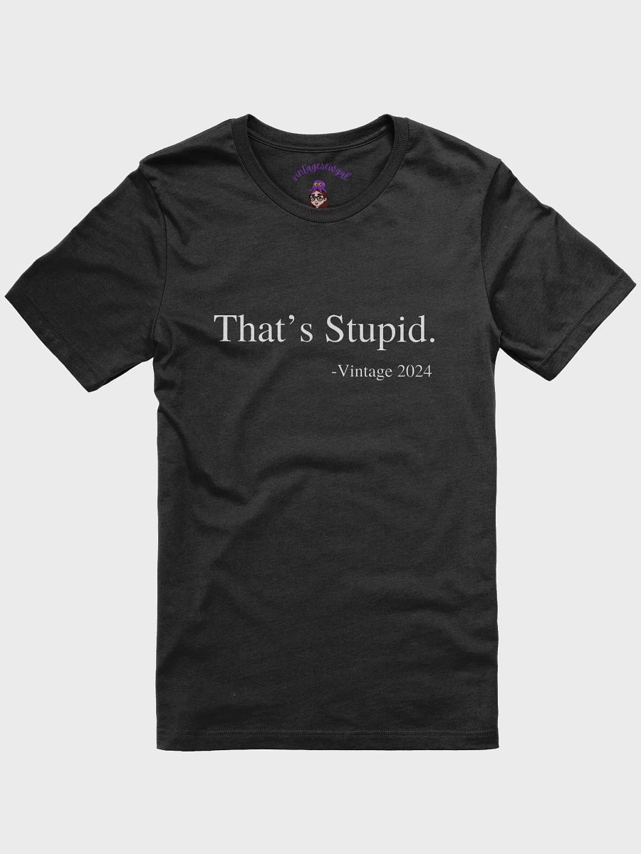Vintagesewgal Campaign Slogan Shirt product image (1)