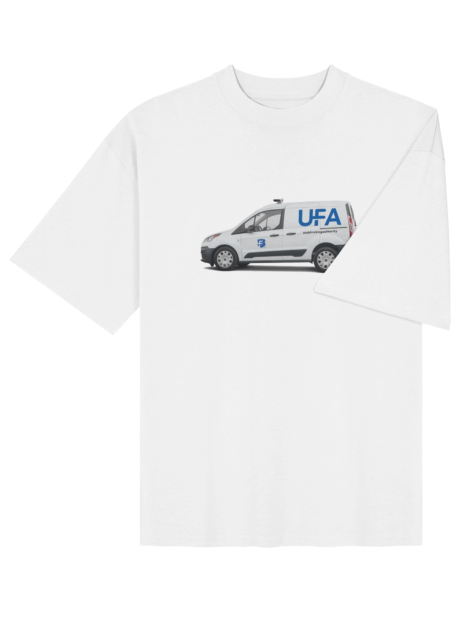 UFA van shirt product image (10)