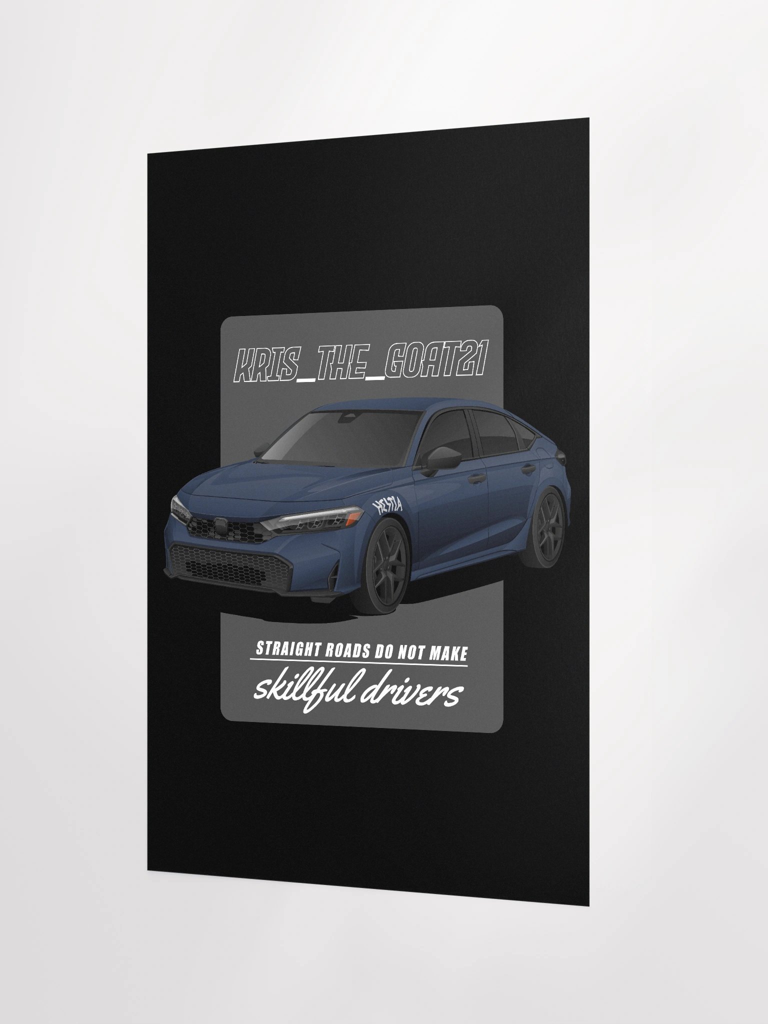 Poster - kris_the_goat21 product image (2)