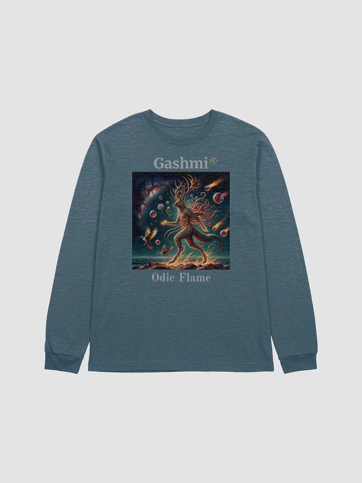 Supernal Gashmi | Supersoft Long Sleeve T-Shirt product image (2)