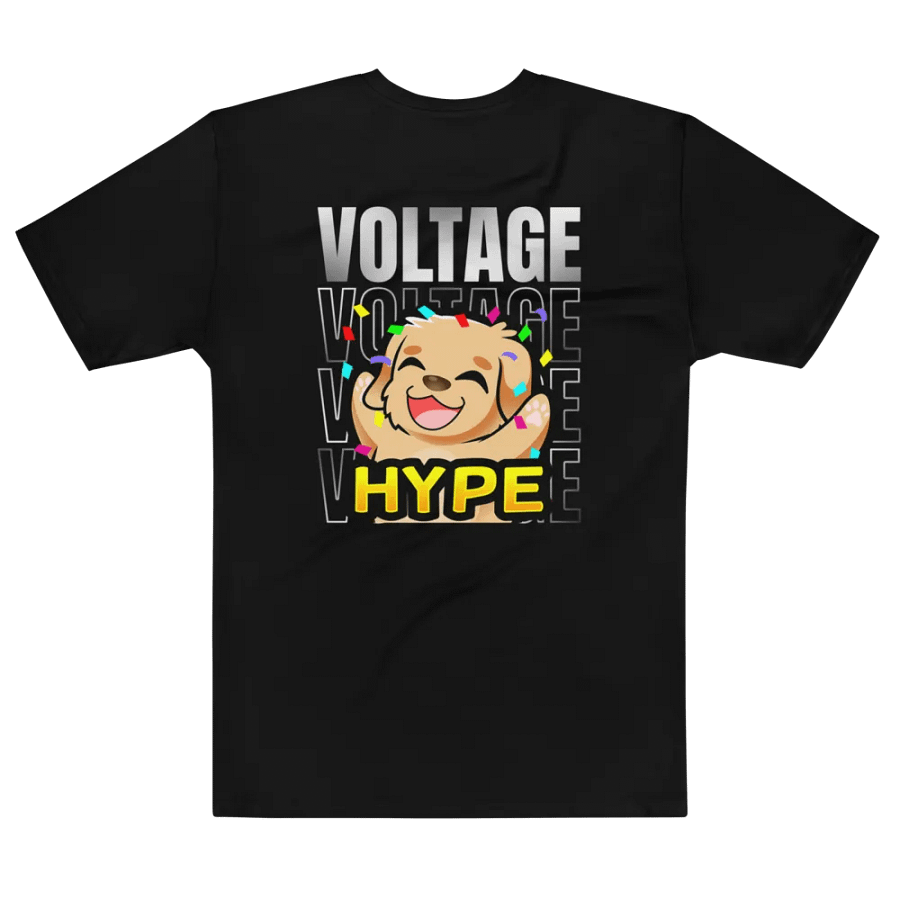 Voltage x Bridget Emote T-Shirt product image (5)