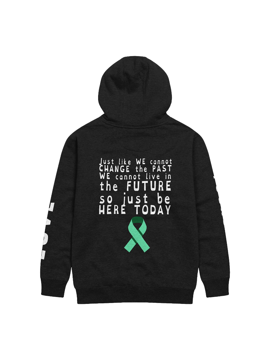Cozy Cotton Blend Unisex Hoodie product image (3)