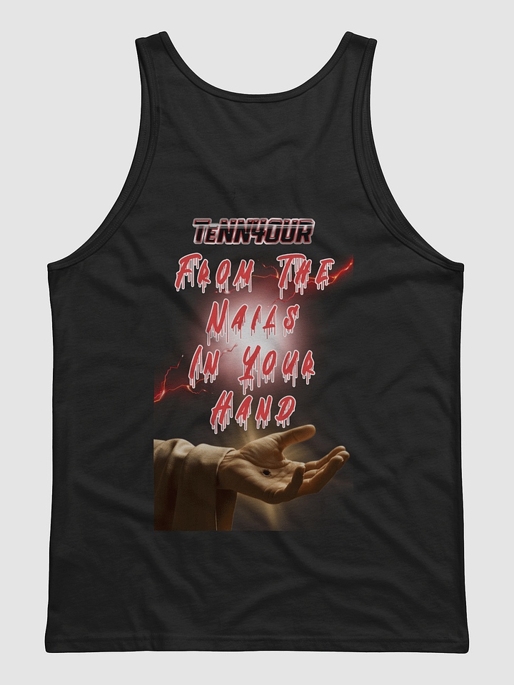 Failed As A Man Graphic Tank Top product image (5)