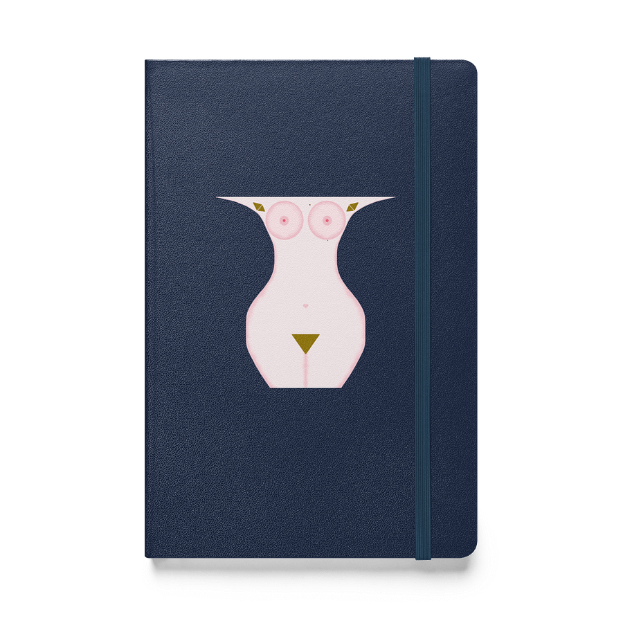 Abstracteros UltraHyde Hardcover Notebook | Ignite Your Creativity product image (1)