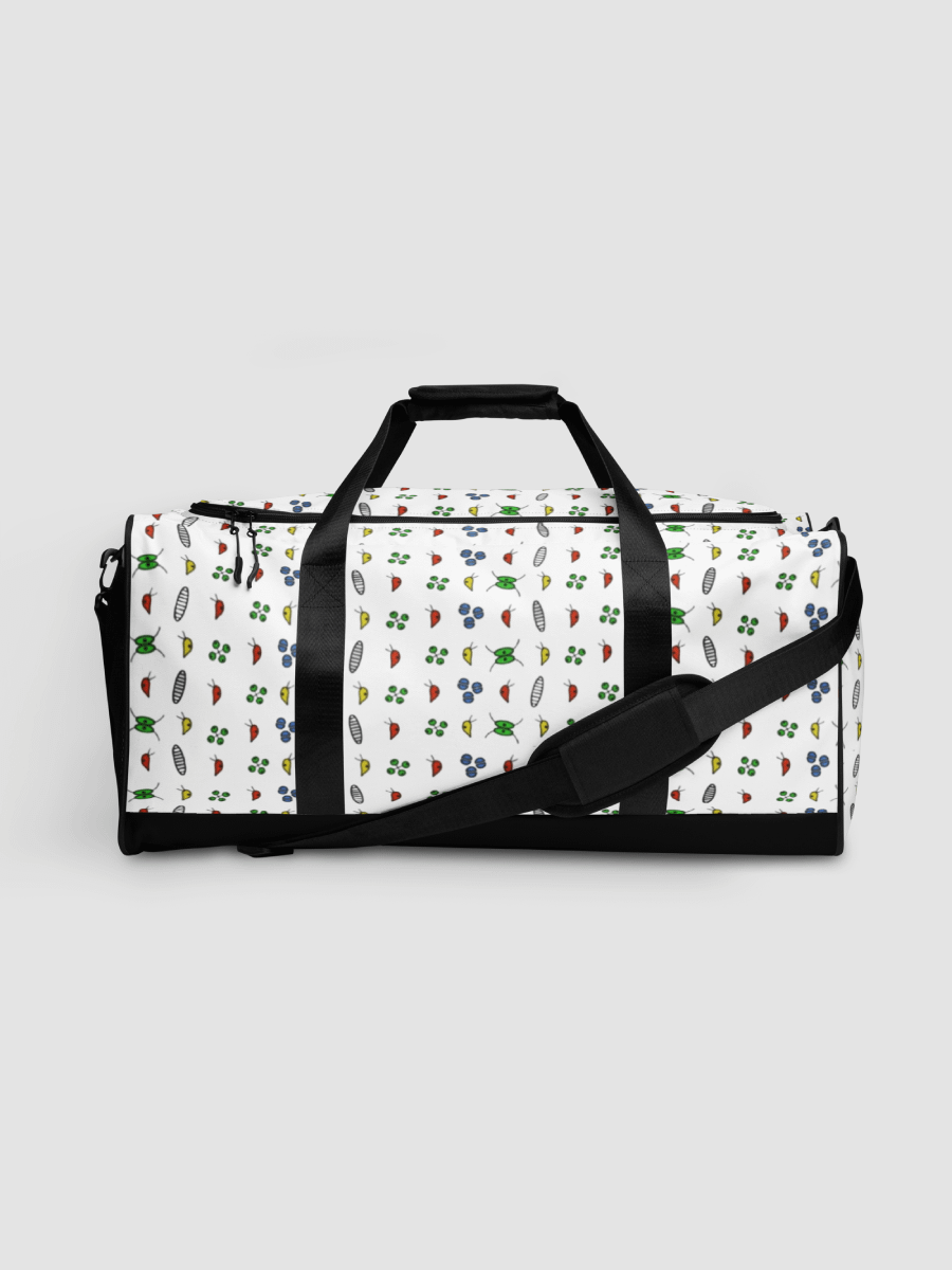 Algae By FarbenLin Design Weekend Bag product image (1)